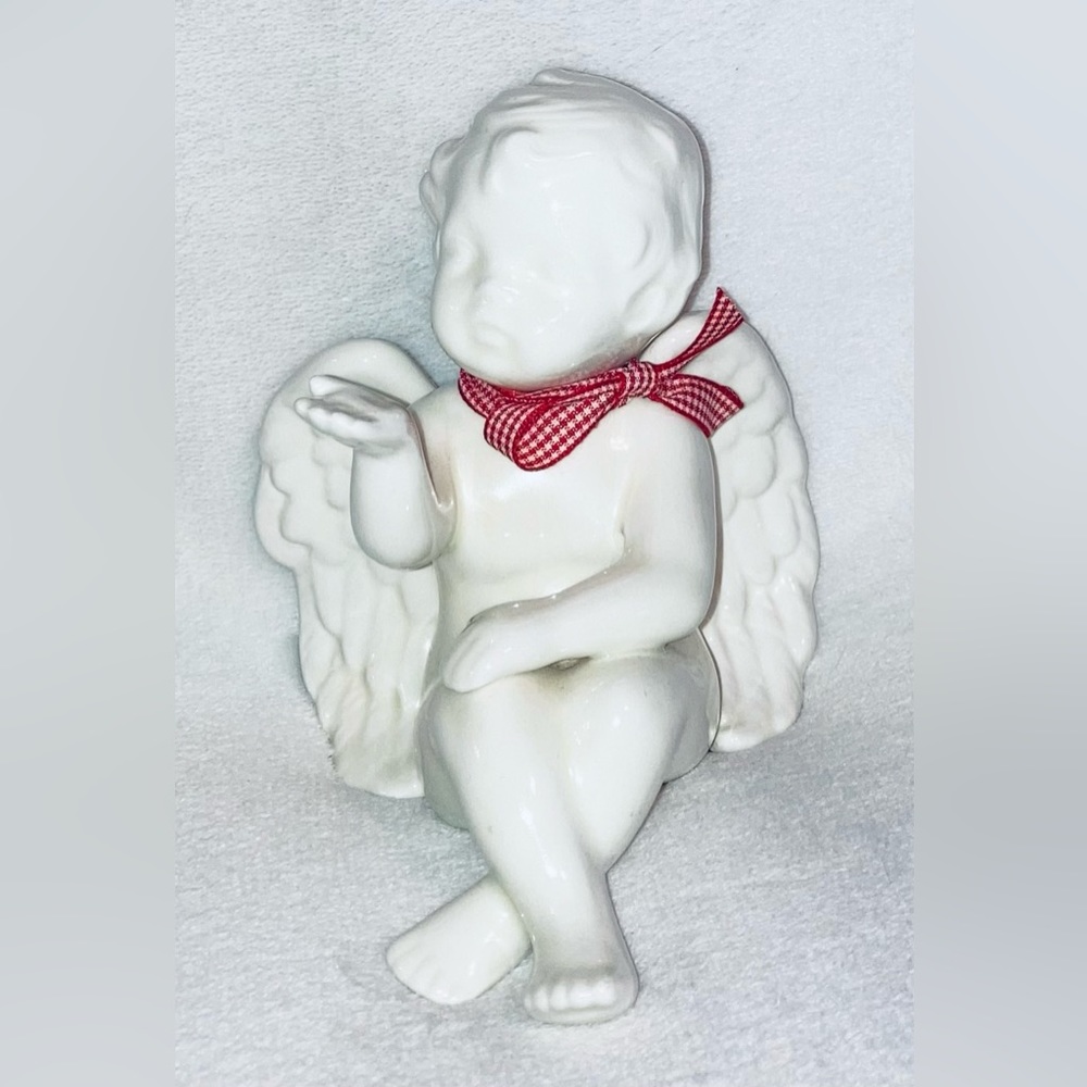 Ceramic Angel.